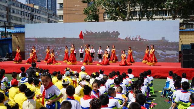 “童心向黨 百年禮贊”慶建黨100周年