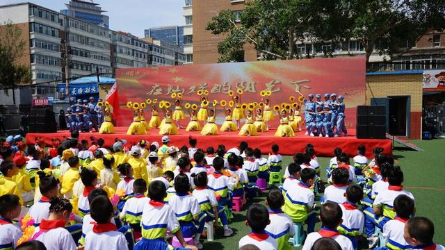 “童心向黨 百年禮贊”慶建黨100周年