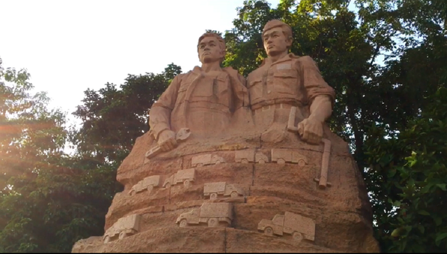 濱海公園應(yīng)該是海口最不起眼的公園吧，但也是美美噠，不信你看