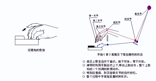 學鋼琴，手指力度和速度該怎樣提升？