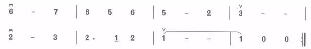 二胡D調(diào)把位練習(xí)與簡(jiǎn)譜大全