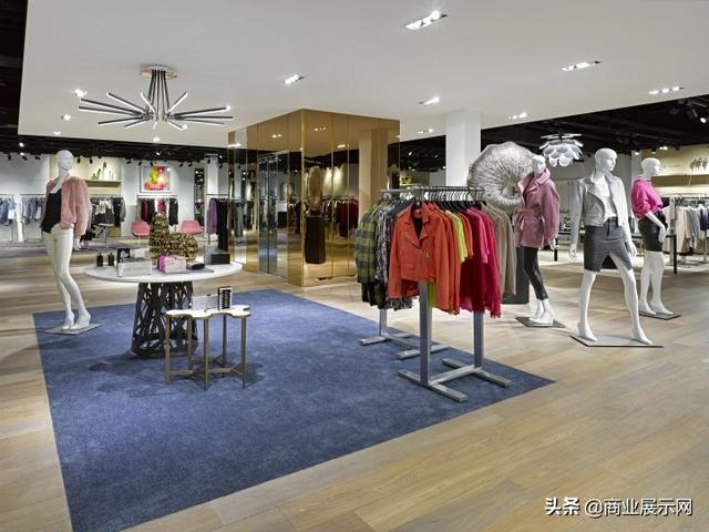 美國頂級百貨公司：薩克斯名品百貨店（Saks Fifth Avenue）