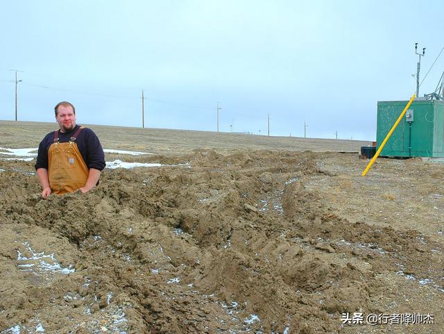 北極小鎮(zhèn)：人口只有90多人，地下有近百億桶石油資源未開發(fā)