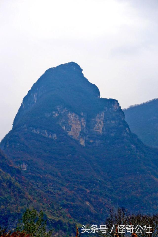 湖北長陽：又一秘境曝光，迷人景色國內罕有