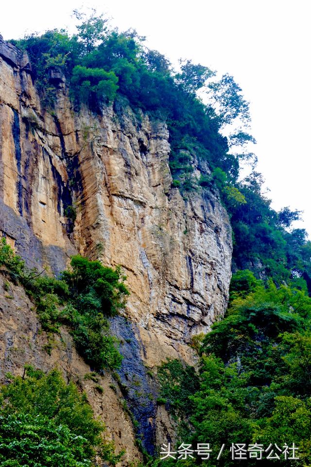 湖北長陽：又一秘境曝光，迷人景色國內罕有