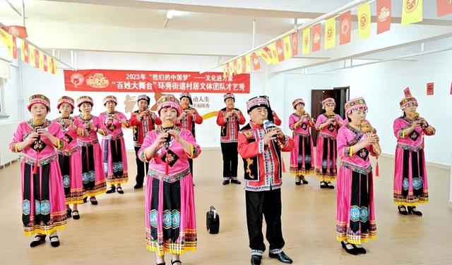 青島市即墨區開展“百姓大舞臺”新時代文明實踐村居文體團隊才藝展演活動