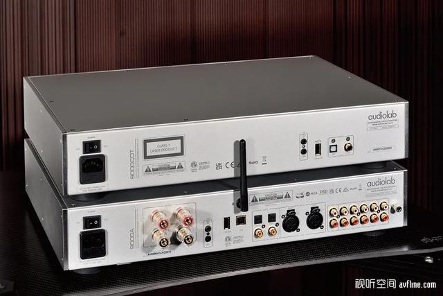 鮮活表情加上穩重低頻：評 Audiolab 9000A 放大器 與 9000CDT CD 轉盤