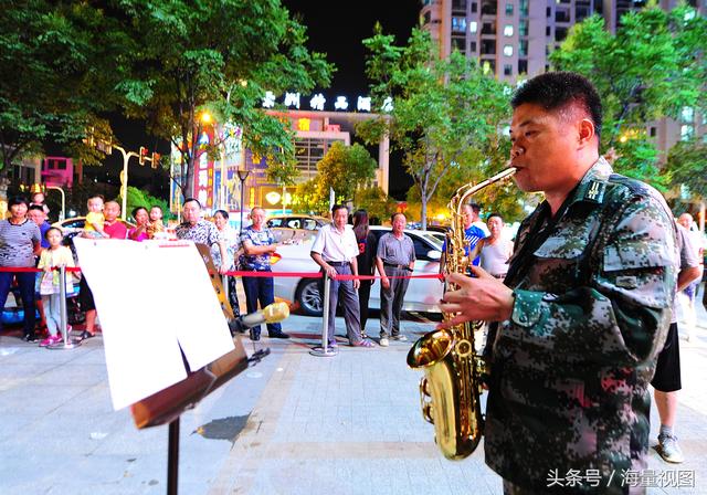 退伍老兵組建薩克斯樂隊(duì)，半年只有十人還差20人，未來致力公益