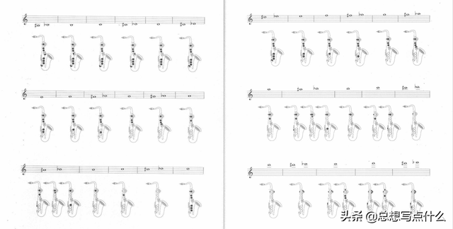 薩克斯運(yùn)指速度慢手指僵硬的原因！別總把問題怪在熟練度上