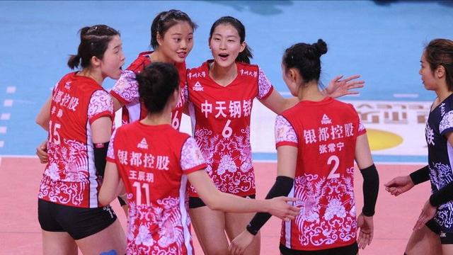 2018女排世俱杯最后一個名額確定！國內聯賽閉門造車不敢應戰