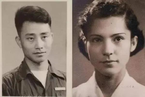 25歲中國小伙愛上法國女老師，苦等55年，法國女孩放聲大哭