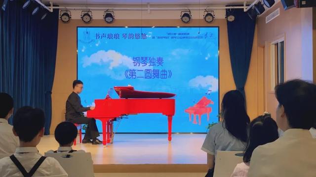 閔行文化公園再添新功能！“迷你音樂會”今起每周六上演……