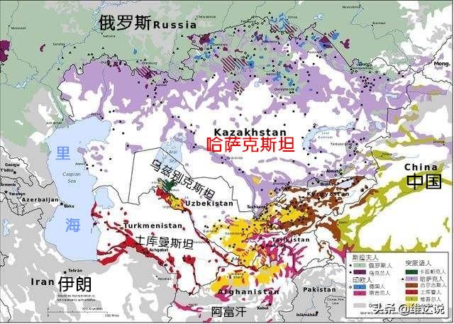 外西北的風(fēng)水寶地，七河地區(qū)以大玉茲之名開啟哈薩克草原農(nóng)耕進(jìn)程