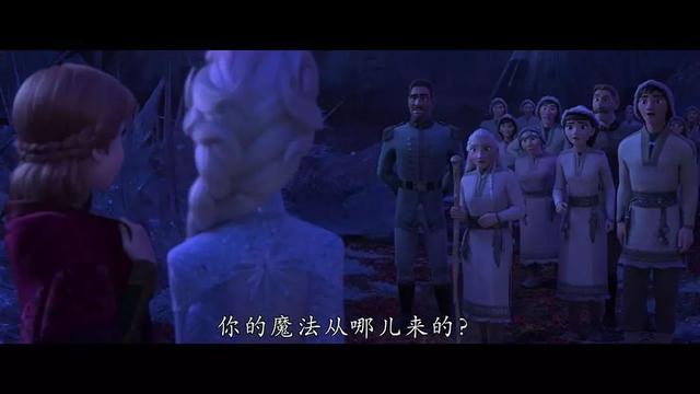 迪士尼逃不開的續(xù)作魔咒，冰雪奇緣2