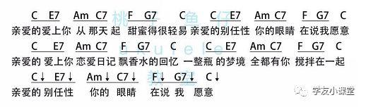 超簡單尤克里里教學—《告白氣球》，學不會小編吃琴