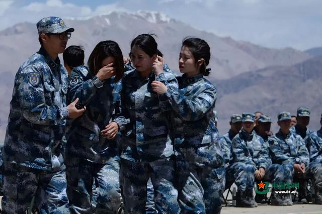 高原雷達兵的故事 又一次讓人淚崩了