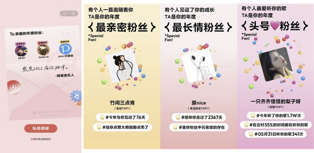 如何像網(wǎng)易云音樂(lè)年度報(bào)告一樣刷爆朋友圈