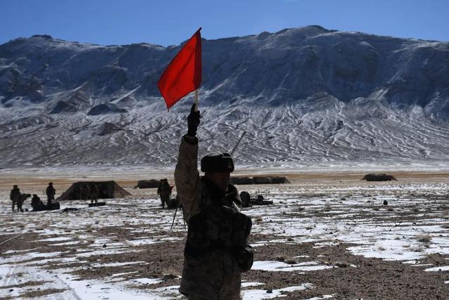 熱血沸騰，看軍人的冬季