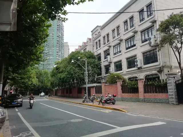 一條有故事的“西路”，張愛玲史良等住過，至今余韻不絕