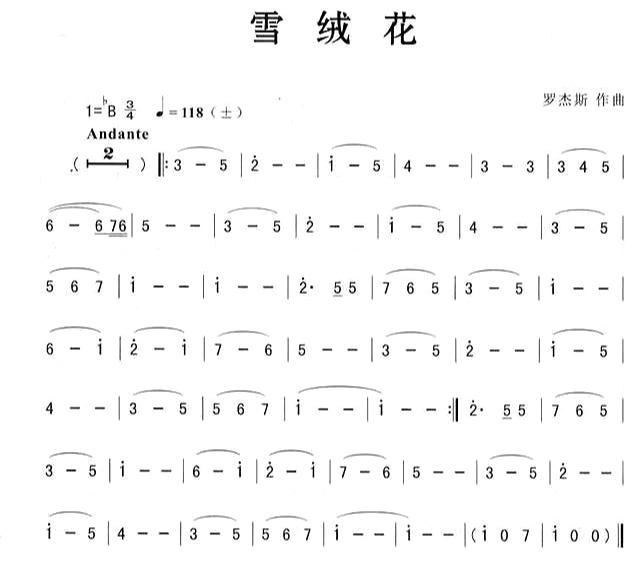 初學薩克斯簡譜大全，適合老年人，初學者的小寶典