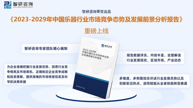 產(chǎn)業(yè)聚焦！我國樂器行業(yè)發(fā)展現(xiàn)狀分析：海倫鋼琴VS珠江鋼琴