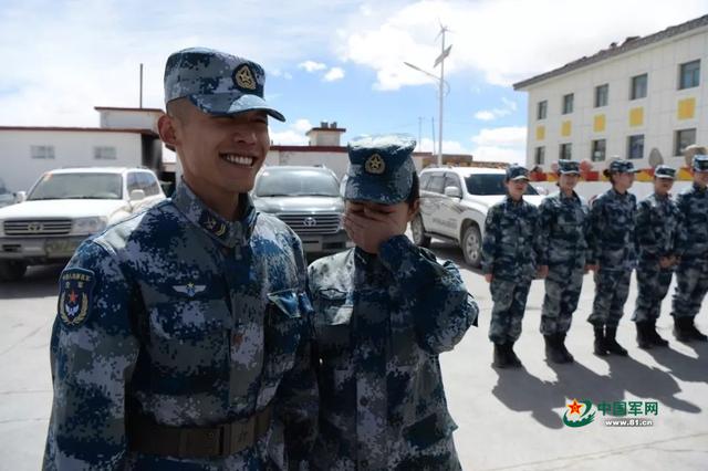 高原雷達兵的故事 又一次讓人淚崩了