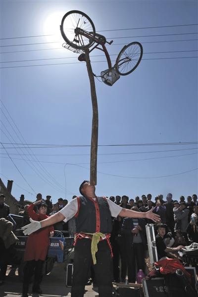 職業哭喪人：見過太多生離死別