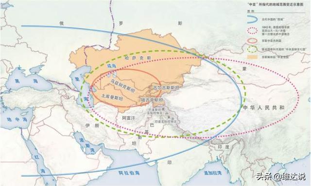 穩定中亞的“定海神針”，哈薩克斯坦“三分天下”的地緣結構解讀