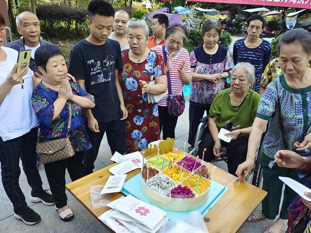 “共慶余生，愛暖人心”東城社區殘疾人生日嘉年華活動