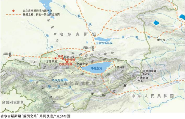 外西北的風(fēng)水寶地，七河地區(qū)以大玉茲之名開啟哈薩克草原農(nóng)耕進(jìn)程