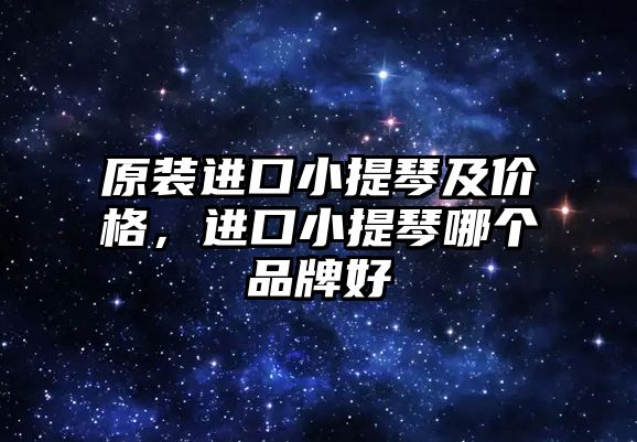 原裝進(jìn)口小提琴及價(jià)格，進(jìn)口小提琴哪個(gè)品牌好