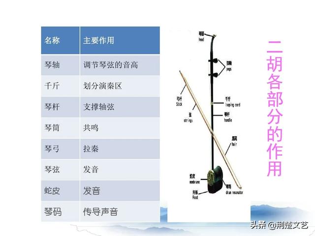 掌握這幾個方法和技巧，讓二胡初學者輕松入門