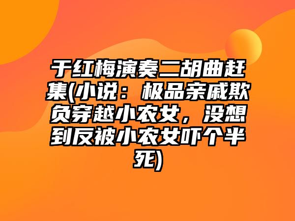 于紅梅演奏二胡曲趕集(小說：極品親戚欺負(fù)穿越小農(nóng)女，沒想到反被小農(nóng)女嚇個半死)