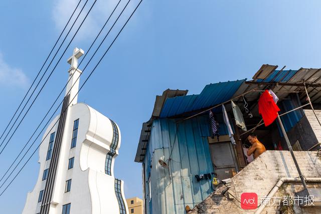 鮮為人知！廣佛交界處藏著一把白色“小提琴”，本土建筑師設(shè)計(jì)