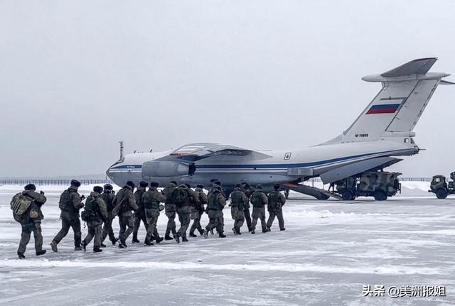 能動手就不嚷嚷！俄軍閃電出擊，零傷亡奪回機(jī)場，4000人直接投降