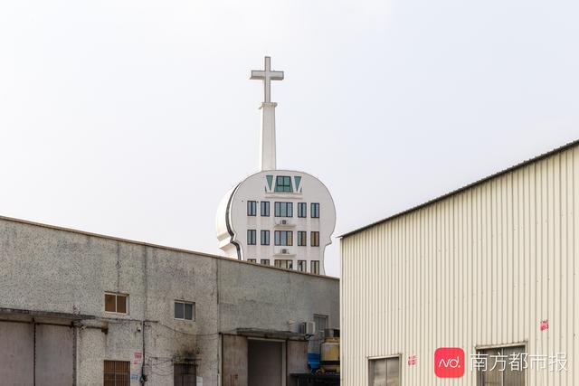 鮮為人知！廣佛交界處藏著一把白色“小提琴”，本土建筑師設(shè)計(jì)