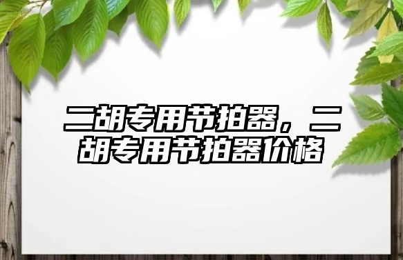 二胡專用節(jié)拍器，二胡專用節(jié)拍器價格