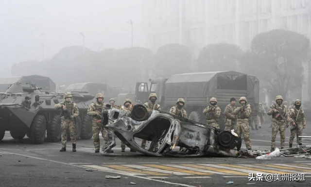 能動手就不嚷嚷！俄軍閃電出擊，零傷亡奪回機(jī)場，4000人直接投降