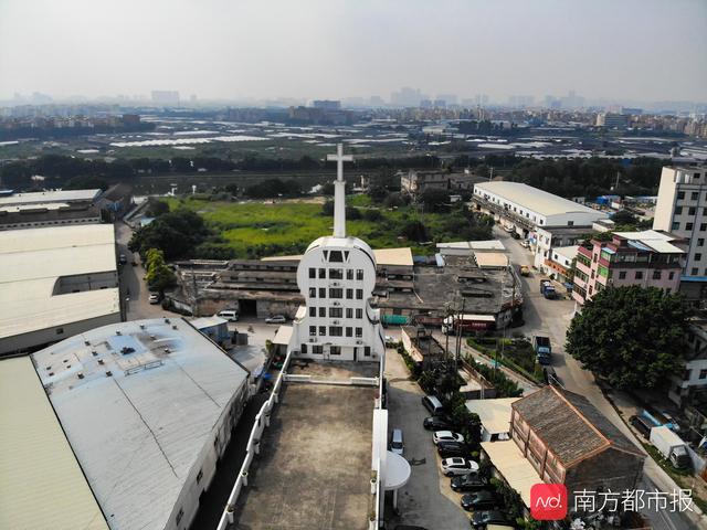 鮮為人知！廣佛交界處藏著一把白色“小提琴”，本土建筑師設(shè)計(jì)