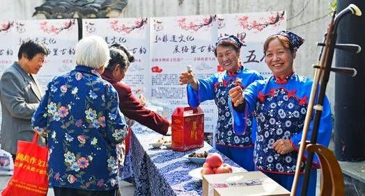 一區一核一帶，無錫梅里文化小鎮揭開面紗