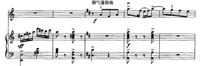 二胡協(xié)奏曲《紅梅隨想曲》的音樂風(fēng)格，以及藝術(shù)處理是怎樣的？