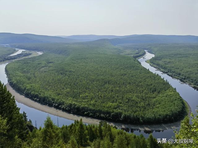 《漠河》（老馬）