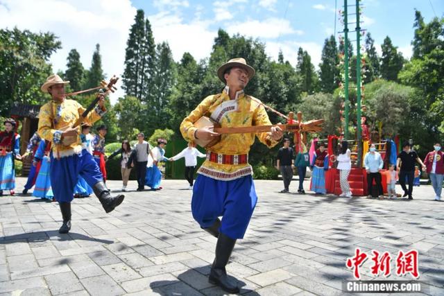 英國音樂人夏天：中國民族音樂為何受世界喜愛？