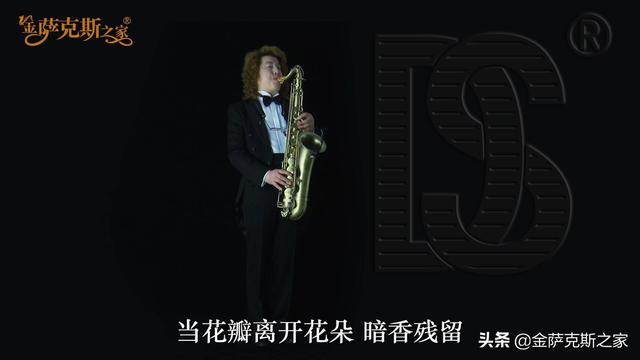 影視金曲《暗香》薩克斯旋律悠揚宛轉(zhuǎn) 美妙動聽 別具韻味