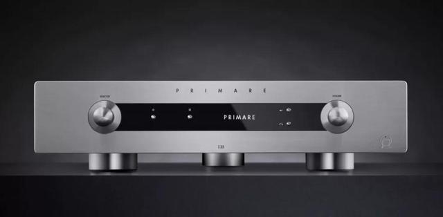 立體聲組合佳作，Primare CD35 CD播放器、I35合并式放大器