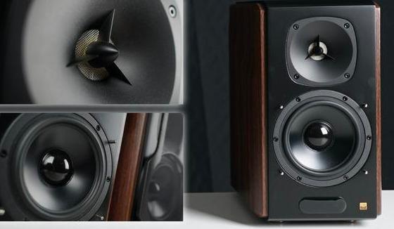 開箱，EDIFIER S2000MKIII主動式書架音箱分享，可以比美HIFI器材