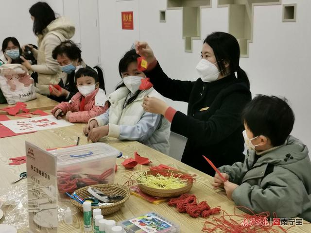 聽歌做手工看展覽，元旦逛博物館樂趣多