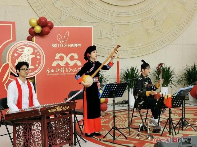 聽歌做手工看展覽，元旦逛博物館樂趣多