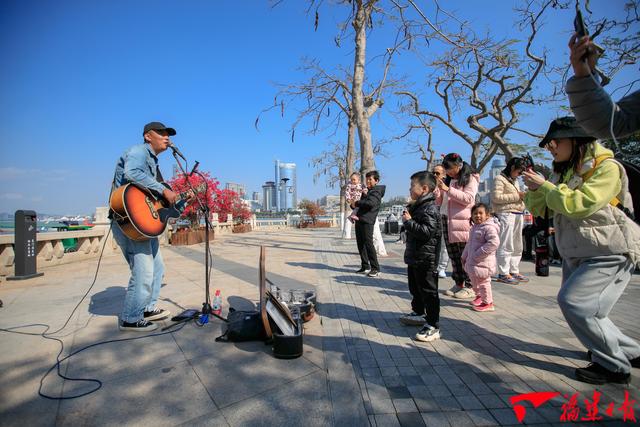 廈門街頭藝人，唱響煙火氣的城市文化體驗