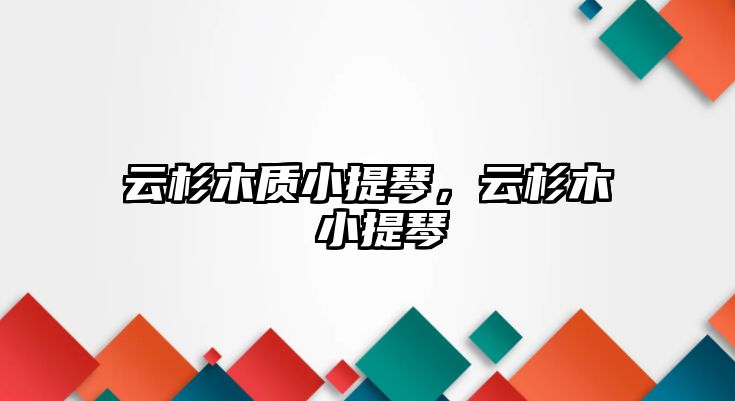 云杉木質(zhì)小提琴，云杉木 小提琴